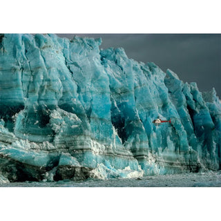 Clementoni 1000 brikker puslespil - Impossible Glacier