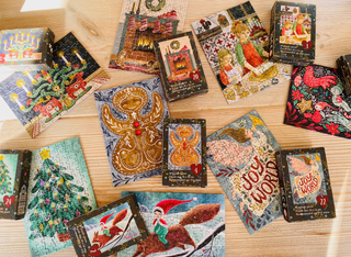 Færdige Puslespilskalendere. Køb med 1 klik!