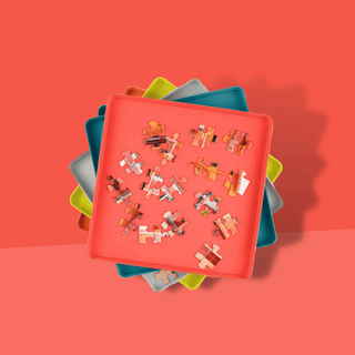 Puslespil Sorteringsæsker