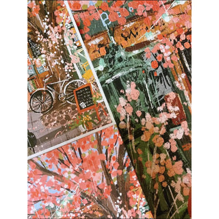 Buchhandlung – 1000-Teile-Puzzle von WEVE 