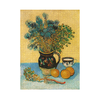 Van Gogh's Still Life Paperblanks puslespil 500 brikker