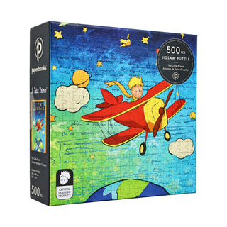 Den Lille Prins Paperblanks puslespil 500 brikker