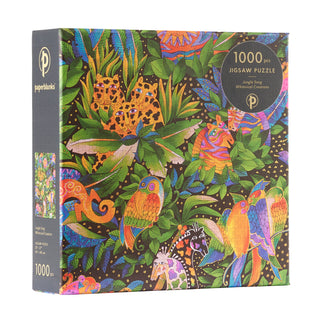 Paperblanks puslespil 1000 brikker - Jungle Song