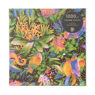 Paperblanks puslespil 1000 brikker - Jungle Song