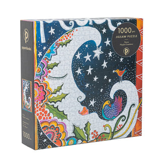 Paperblanks puslespil 1000 brikker - Peace