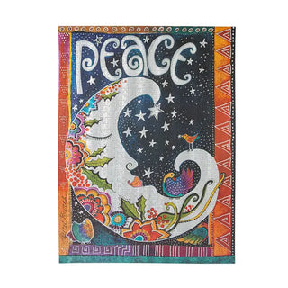 Paperblanks puslespil 1000 brikker - Peace