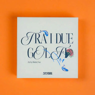 Tra I Due Golfi - 500 brikker puslespil fra Sto Puzzle