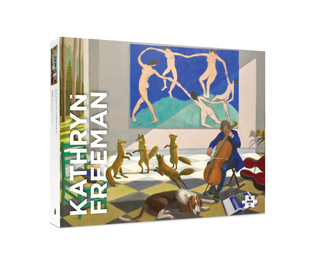 Kathryn Freeman: Dance 1000 Piece Jigsaw Puzzle from Pomegranate