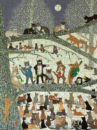 A Resounding Success 300 XL brikker puslespil fra Pomegranate