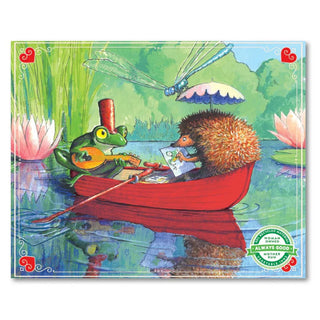 Boat Ride 36 XL brikker børnepuslespil mini