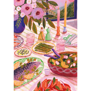 Moments to Savour 3 x 500 brikker Gibson puslespil