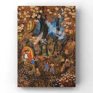 Fairywood – 1000-teiliges Puzzle von WEVE 