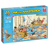 Jan van Haasteren 240 brikker børnepuslespil The Gym Class+6 år