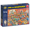 Jan van Haasteren 1000 brikker puslespil The Magic Fair