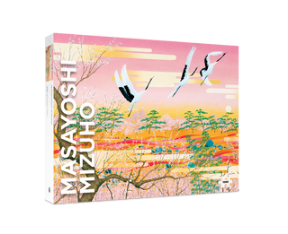 Masayoshi Mizuho 1000 brikker puslespil fra Pomegranate