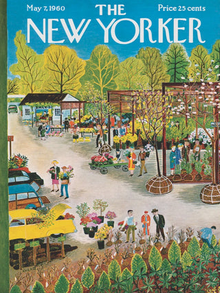 Garden Centre 500 brikker puslespil New York Puzzle Company