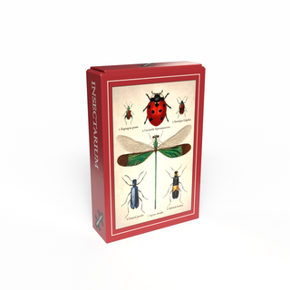 Insectarium minipuslespil med 99 brikker fra Penny Puzzle