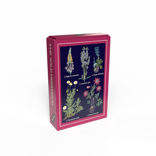 The Wild Herbarium minipuslespil med 99 brikker fra Penny Puzzle