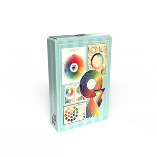 Chromatic Tales minipuslespil med 99 brikker fra Penny Puzzle