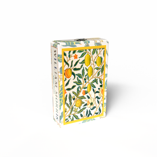 WILLIAM MORRIS Citrus Fruits minipuslespil med 99 brikker fra Penny Puzzle