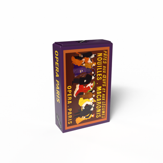 OPÉRA PARIS minipuslespil med 99 brikker fra Penny Puzzle