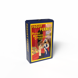 PAQUET PERNOT minipuslespil med 99 brikker fra Penny Puzzle