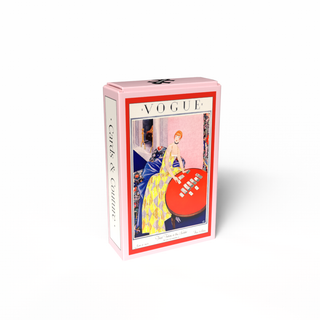 Cards & Couture 99-piece mini puzzle from Penny Puzzle