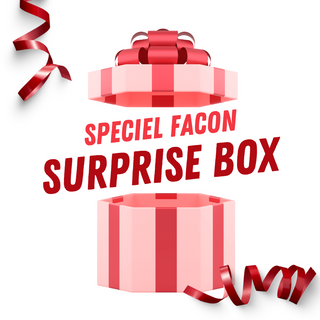 SPECIEL FACON Surprisebox - dejlige puslespilsoverraskelser