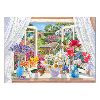 Summer Breeze 250 XL brikker puslespil fra House of Puzzles