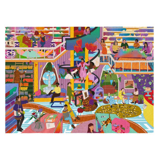 Queer Stories 1000 piece puzzle by Laurence King