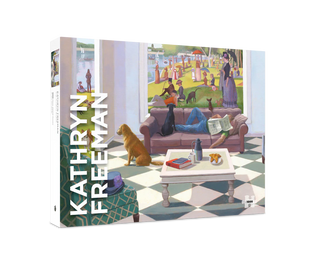 The Sunday Paper 1000 brikker puslespil fra Pomegranate