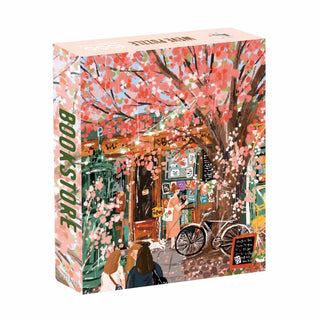 Buchhandlung – 1000-Teile-Puzzle von WEVE 