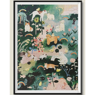 Lebensfreude – 1000-Teile-Puzzle von WEVE 