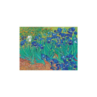 Paperblanks puslespil 1000 brikker - Blue Irises