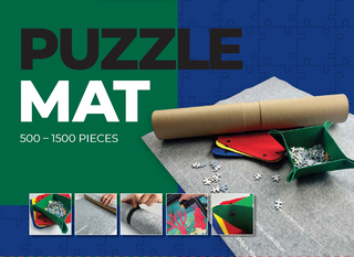 Puzzlematte – 115 x 67 cm, bis zu 1500 Teile