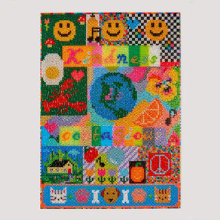 Kindness Is Contagious 500 brikker puslespil fra Le Puzz