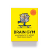 Kortspil til hjernegymnastik og mere energi - Brain Gym