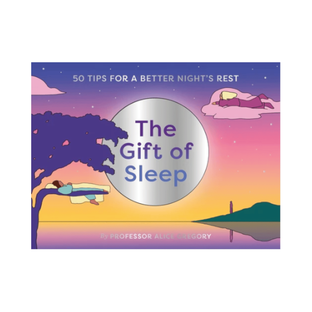 Kortspil til bedre søvn - The Gift of Sleep