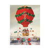 Køb Christmas Balloon Ride 500 brikker puslespil New York Puzzle Company fra New York Puzzle Company hos boxquiz.dk