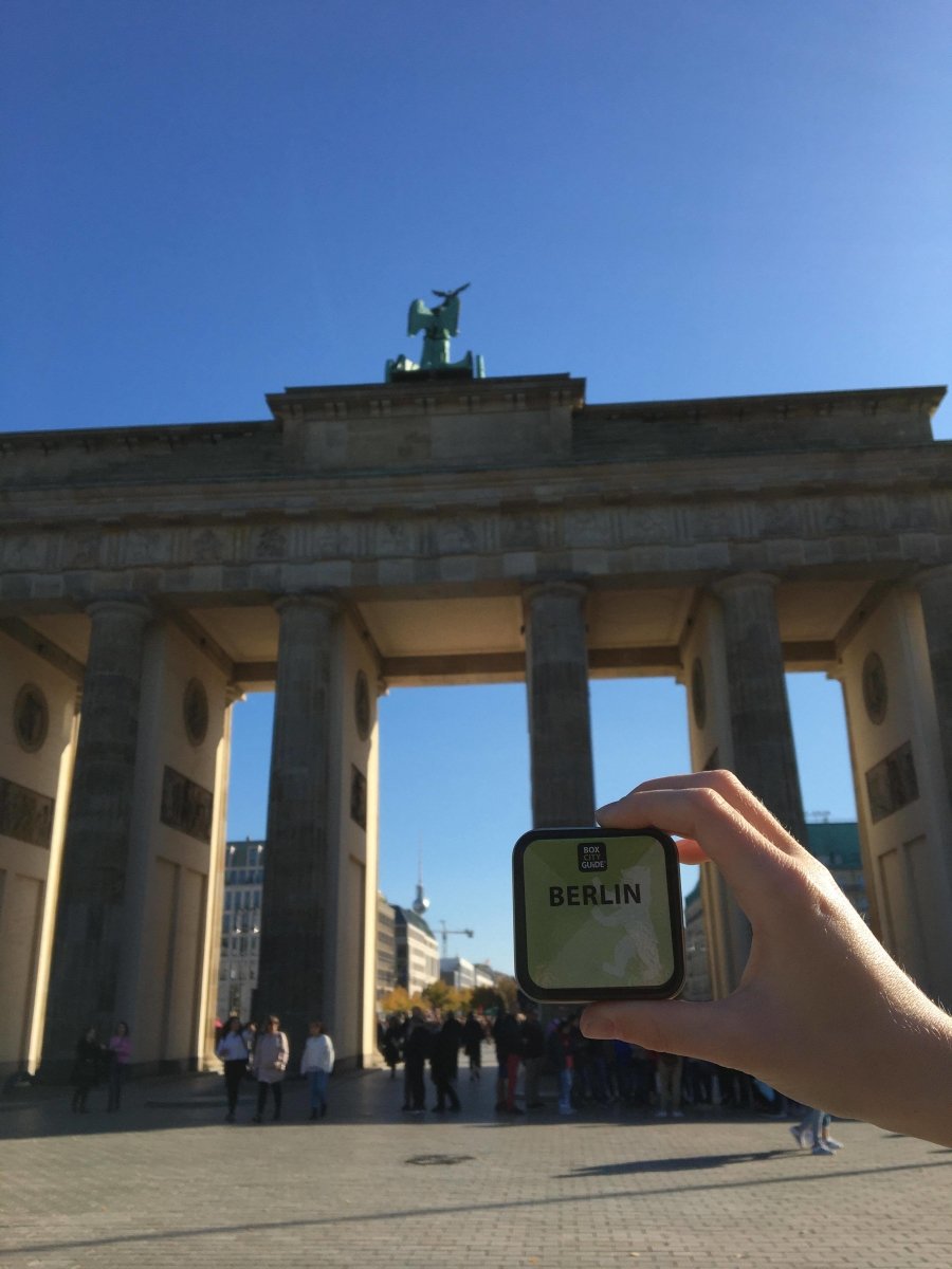 Cityguide til din næste rejse til Berlin