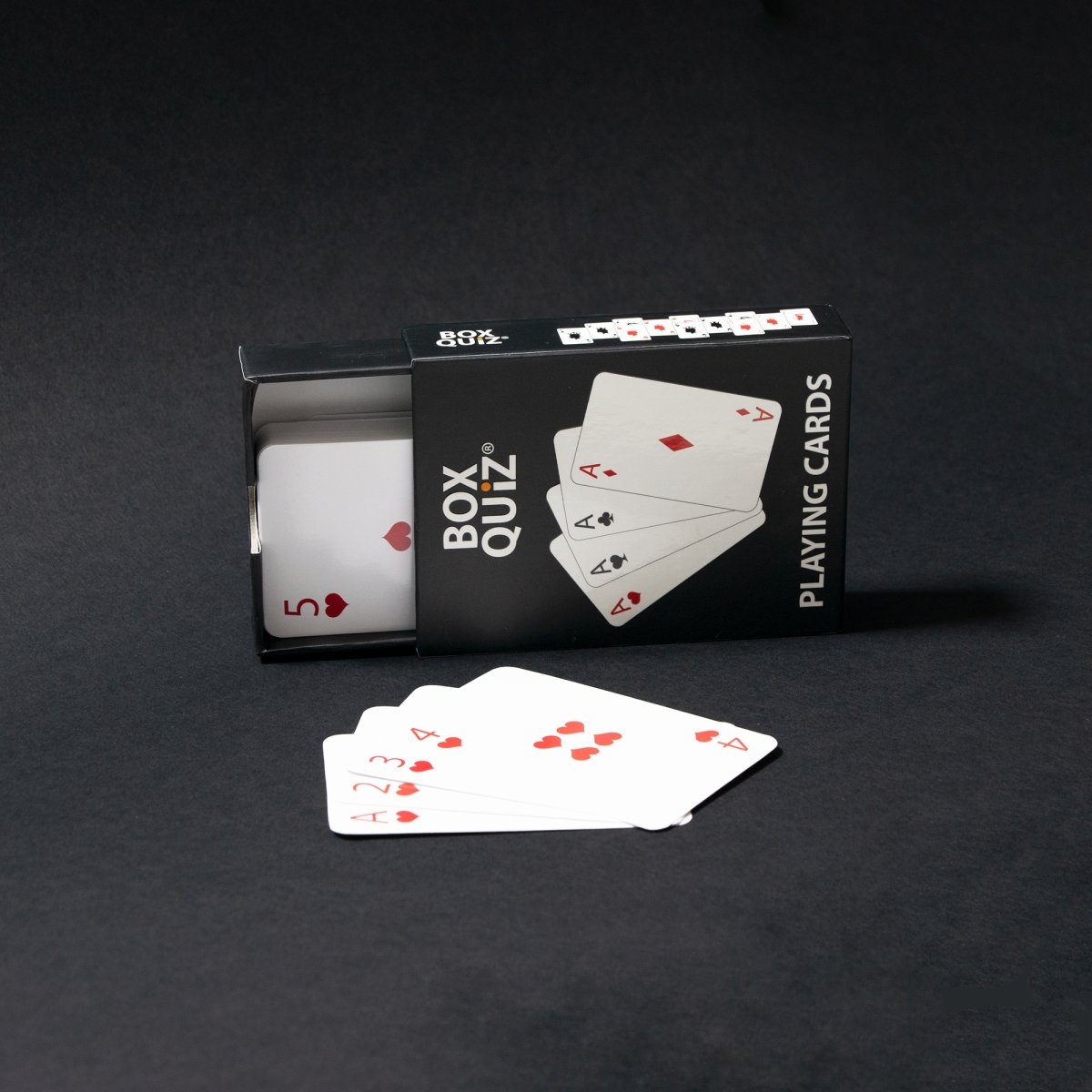 Klassisk kortspil. Altid et godt kort på hånden