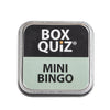 Minibingo spil fra Box Quiz