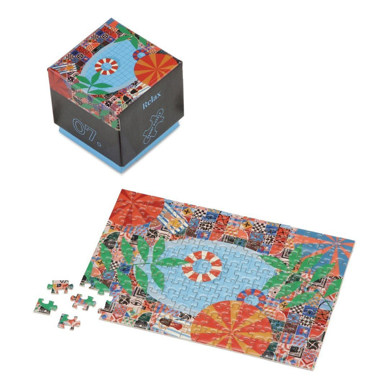 Penny Puzzle Minipuslespil 150 brikker - Relax