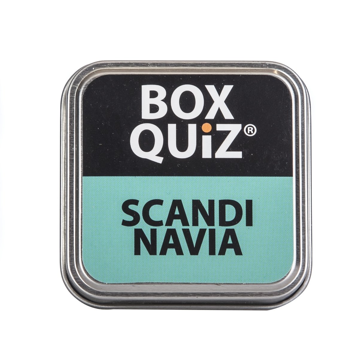Quiz game about Scandinavia in English