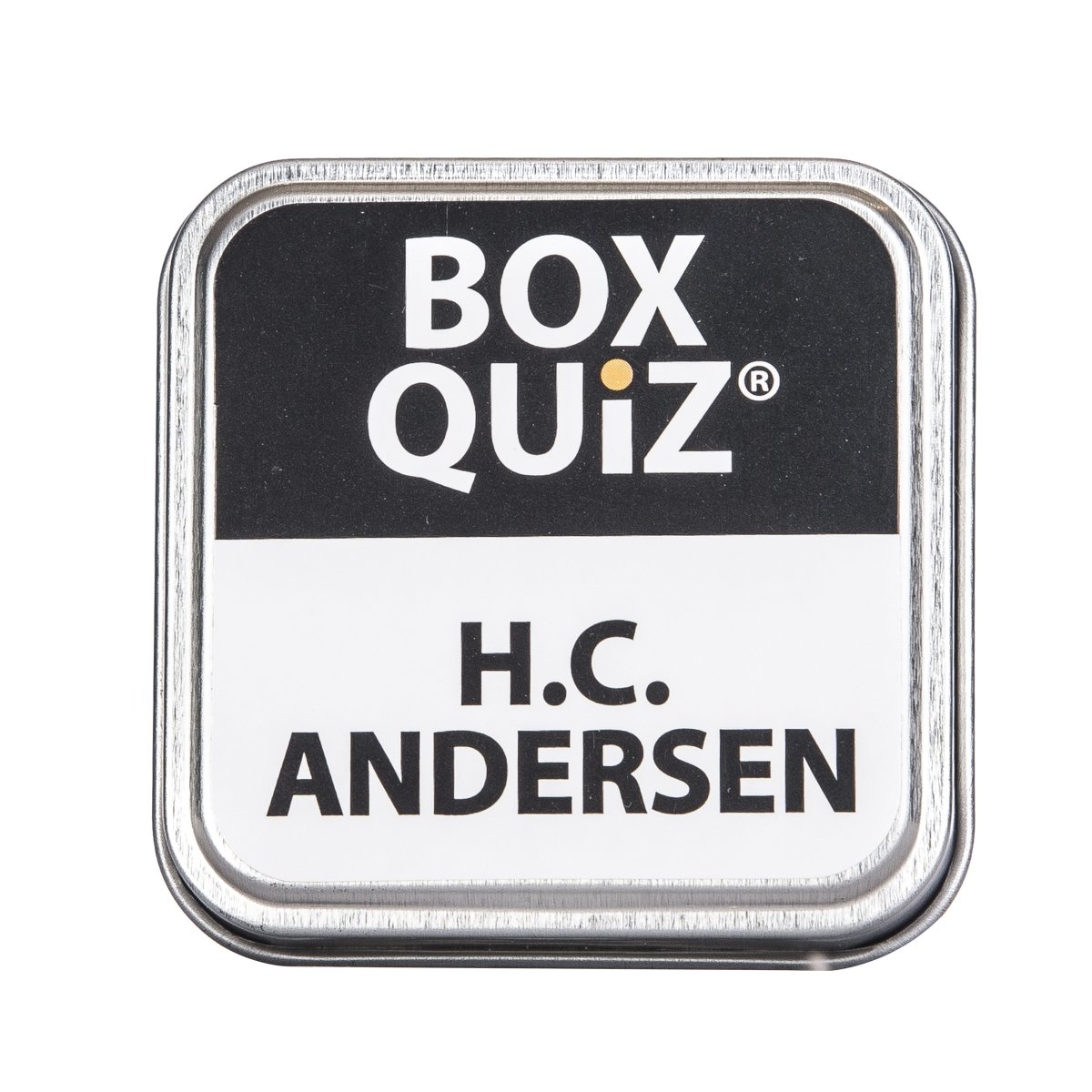 Quiz spil om H.C. Andersens eventyr