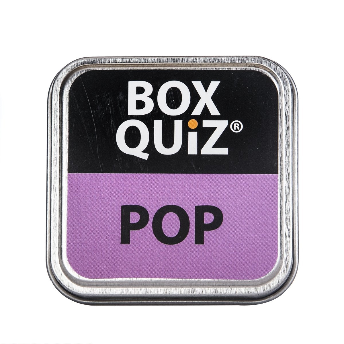 Quiz spil om pop