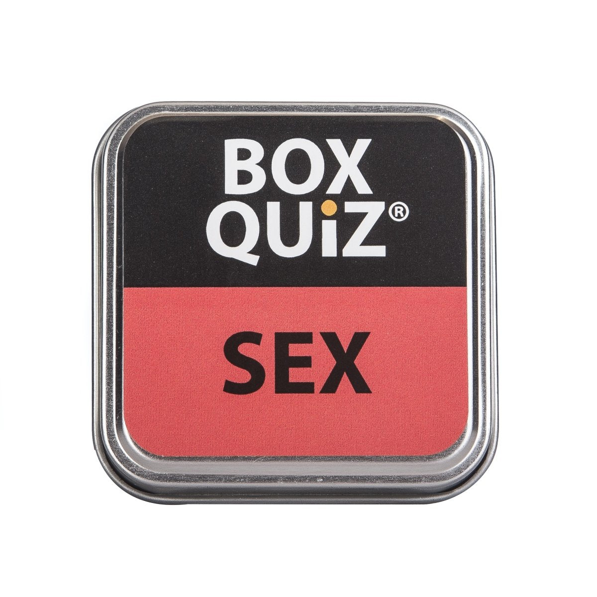 Quiz spil om sex