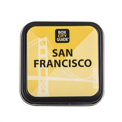 Cityguide til din næste rejse til San Francisco